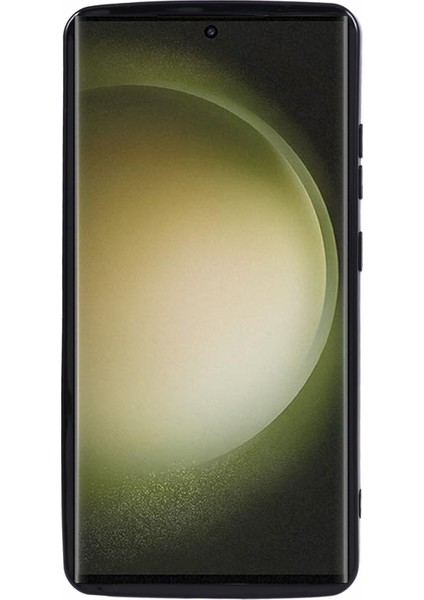 Samsung Galaxy S24 Ultra Tpu Wavy Edge Hassas Kesik Koruyucu Black Telefon Kılıfı (Yurt Dışından) fiyatları