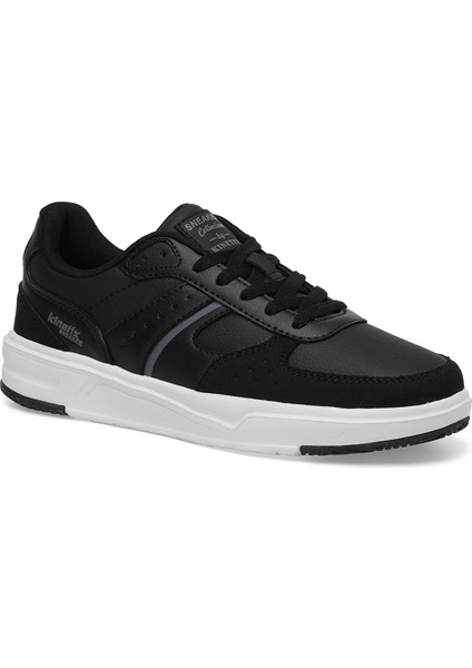 Hegel Pu 4fx Siyah Unisex Sneaker