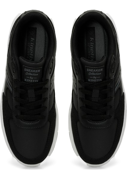 Hegel Pu 4fx Siyah Unisex Sneaker