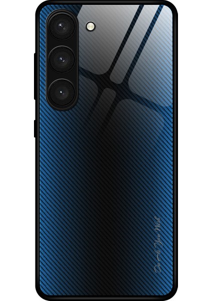 Samsung Galaxy S24+ Tpu+ Temperli Cam Kabuk Çizelge Cep Baby Telefon Kılıfı (Yurt Dışından)