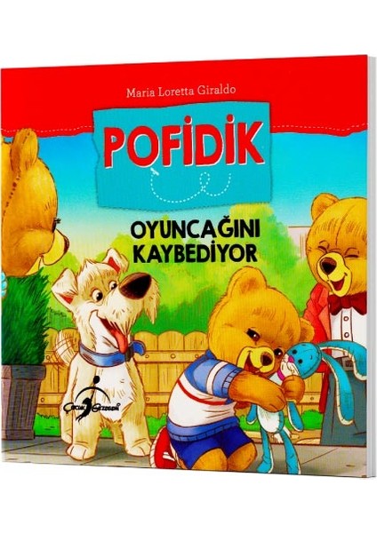 Pofidik Oyuncağını Kaybediyor - Maria Loretta Giraldo