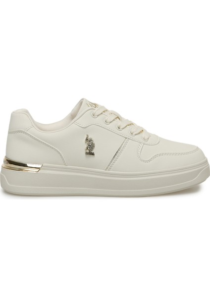 Alka 4fx Bej Kadın Sneaker