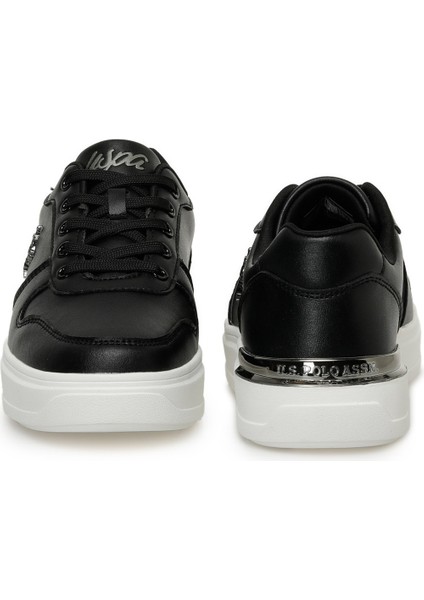 Alka 4fx Siyah Kadın Sneaker