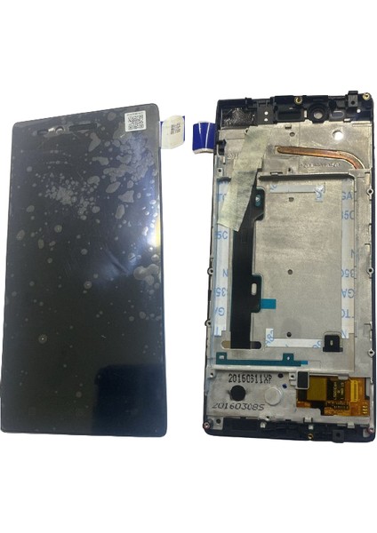 Lenovo Z90 LCD Çıtalı Ekran Servis Siyah