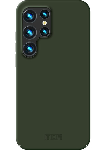 Samsung Galaxy S24 Ultra Slim Fit Tpu+Akrilik Akıllı Kabuk Telefon Kılıfı (Yurt Dışından)