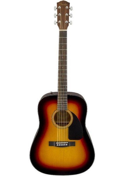 Fender Cd-60 Dreadnought V3 DS Sunburst Akustik Gitar