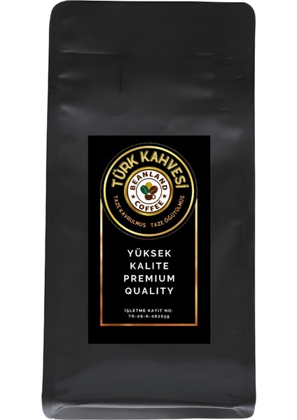 Premium Türk Kahvesi 100 gr