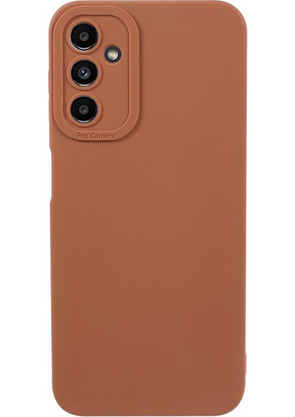 Samsung Galaxy A14 5g/4g Fırger Fingerprint Tpu (Hassas Kesim) Br Telefon Kılıfı (Yurt Dışından)