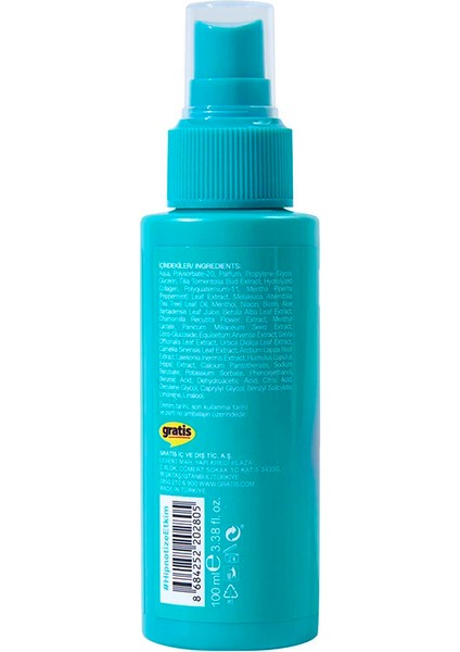 Aloe Vera ve Çay Ağacı Özlü Saç Derisi Serumu 100 ml fiyatları