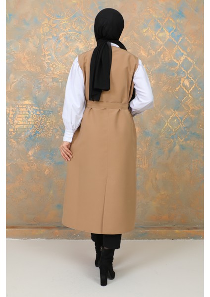 Trençkot & Yelek Cepli Düğmeli -Su Geçirmez indirimleri