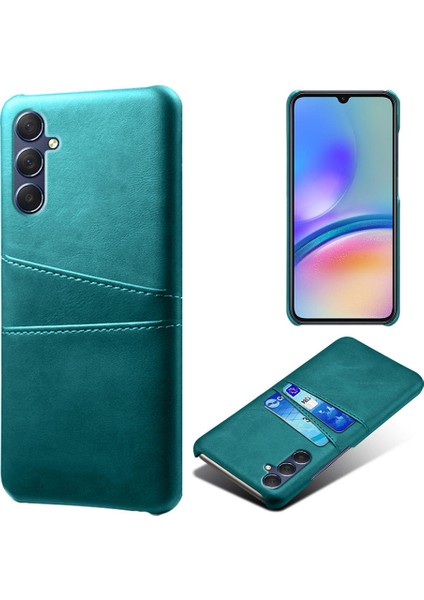 Samsung Galaxy A05S 4g Pu+Sert Pc Çift Geri Koruyucu Telefon Kılıfı (Yurt Dışından)