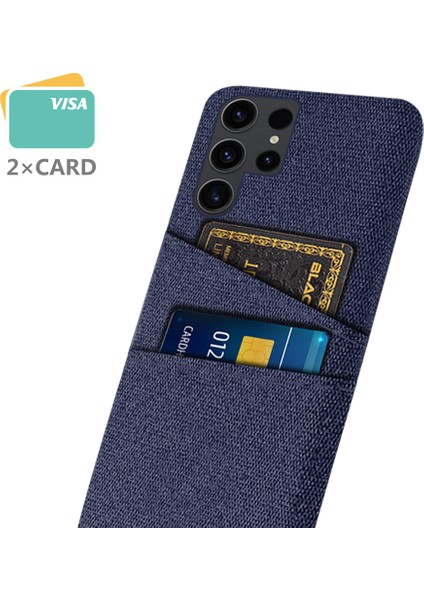 Samsung Galaxy S24 Ultra Pc+Bez Çift Şok Geçirmez Telefon Kılıfı (Yurt Dışından) fiyatları