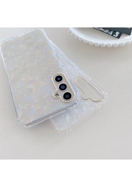 Samsung Galaxy A34 5g Imd Kabuk Deseni Tpu Şok Geçirmez Black Telefon Kılıfı (Yurt Dışından)