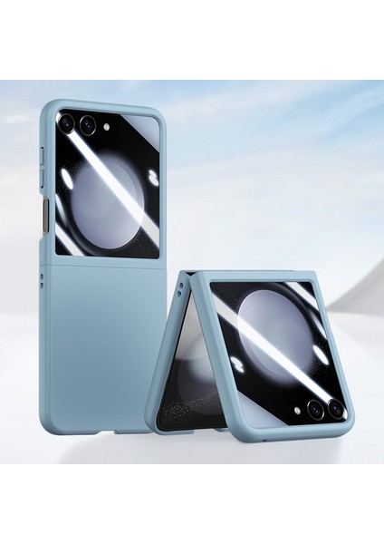 Samsung Galaxy Z Flip5 5g Pc Cilt Touch Küçük Ekranlı Film Baby Telefon Kılıfı (Yurt Dışından) fiyatları