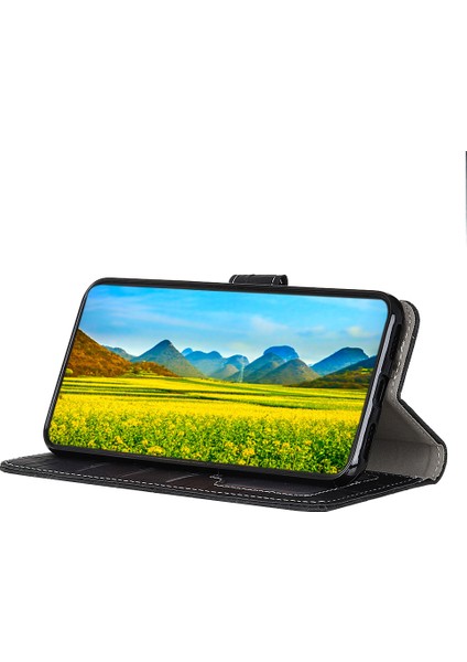 Samsung Galaxy S24 Ultra Timsah Doku Black Telefon Kılıfı (Yurt Dışından) fiyatları