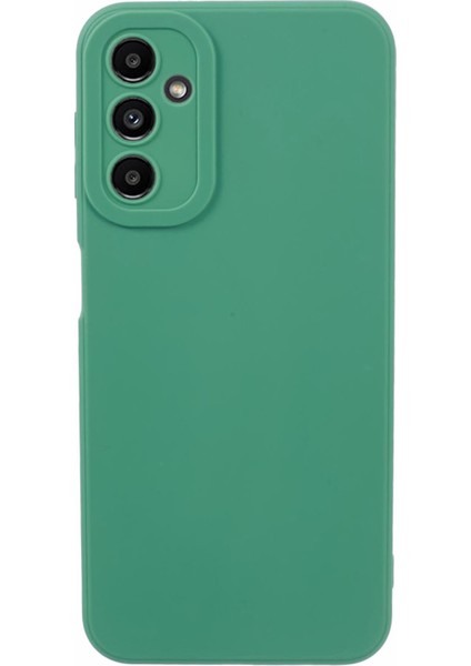 Samsung Galaxy A24 4g Lens Koruması Tpu (Hassas Kesim) Green Telefon Kılıfı (Yurt Dışından)