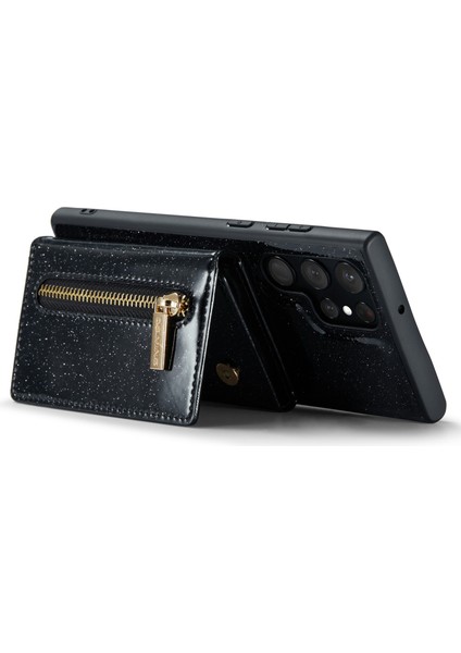 Samsung Galaxy S24 Ultra Çıkarılabilir Cover Black Telefon Kılıfı (Yurt Dışından) fiyatları