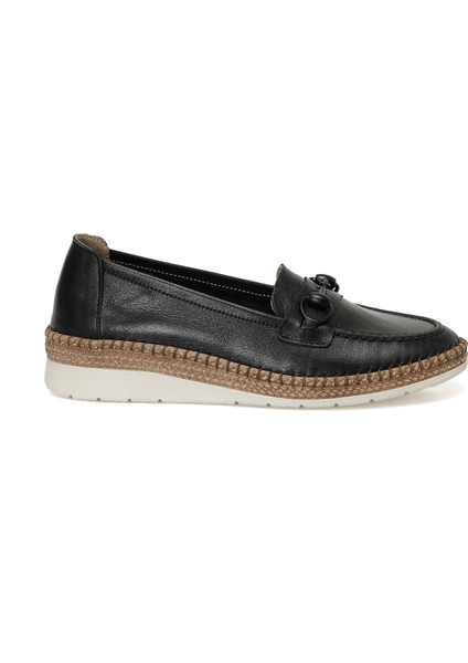 104032.Z4FX Siyah Kadın Loafer