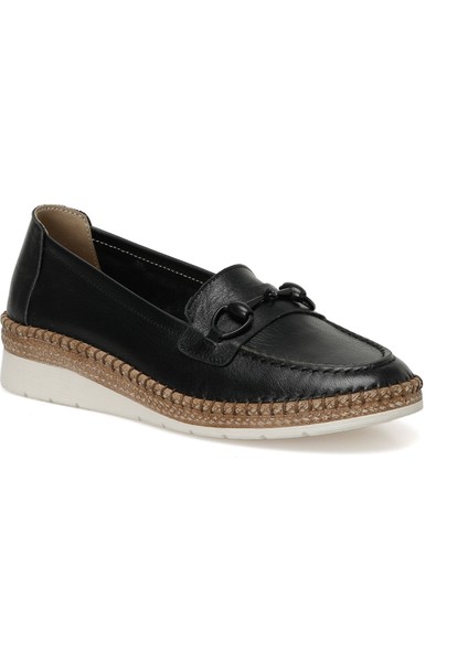 104032.Z4FX Siyah Kadın Loafer