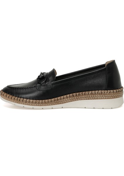 104032.Z4FX Siyah Kadın Loafer