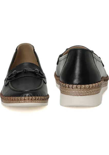 104032.Z4FX Siyah Kadın Loafer