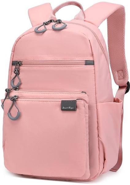 Küçük Boy Ekstra Hafif Uniseks Sırt Çantası BC 3137 - Pudra fiyatları