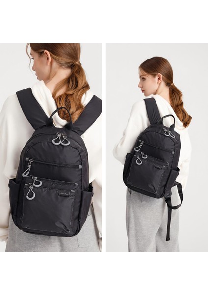 Küçük Boy Ekstra Hafif Uniseks Sırt Çantası BC 3137 - Pudra fırsatları