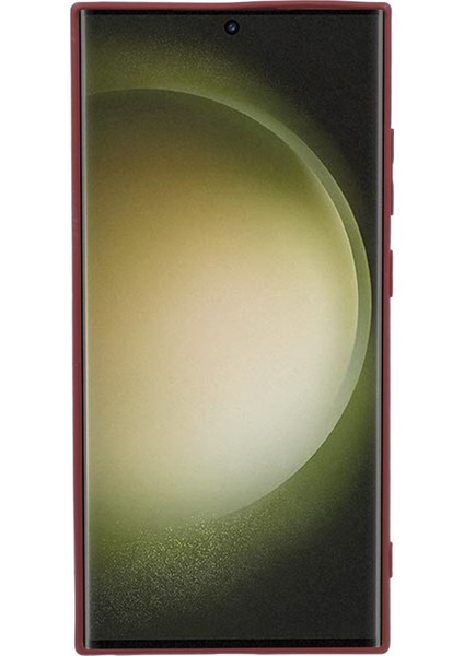 Samsung Galaxy S24 Ultra Hassas Kesim Mat Tpu Geri Kabuk Telefon Kılıfı (Yurt Dışından) fiyatları