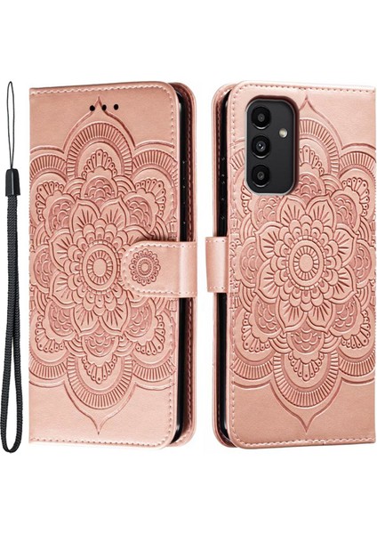 Samsung Galaxy A34 5g Dalgalı Telefon Kılıfı (Yurt Dışından)