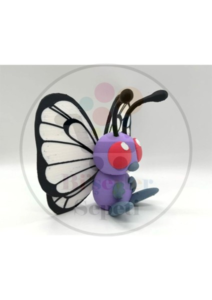 Butterfree Figür - 10 cm fiyatları