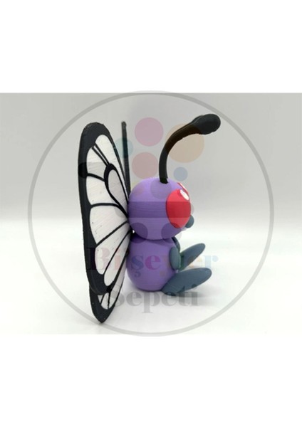 Butterfree Figür - 10 cm modelleri
