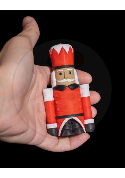 Nutcracker Keychain - Anahtarlık Figür fiyatları