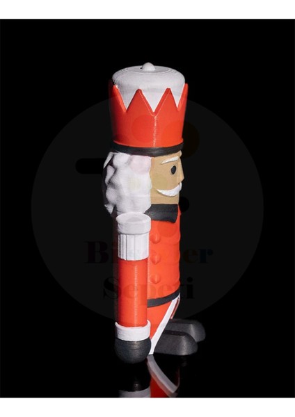 Nutcracker Keychain - Anahtarlık Figür fırsatları