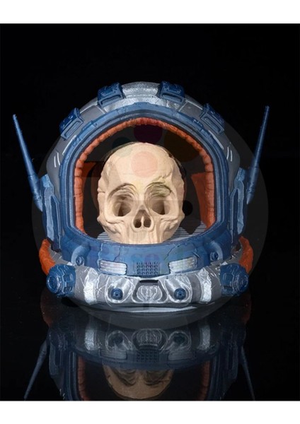 Dünyaya Dönüş Yapamayan Astronot Figür