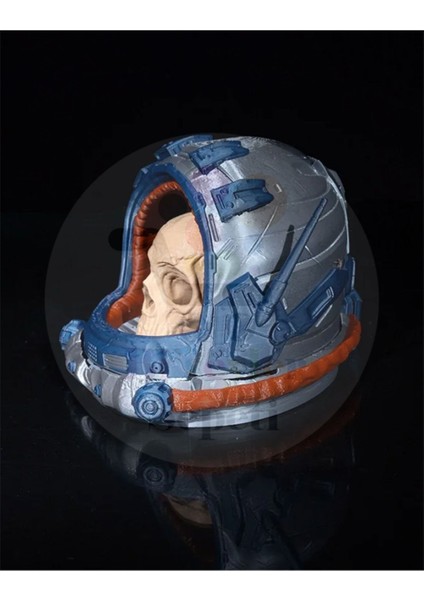 Dünyaya Dönüş Yapamayan Astronot Figür modelleri