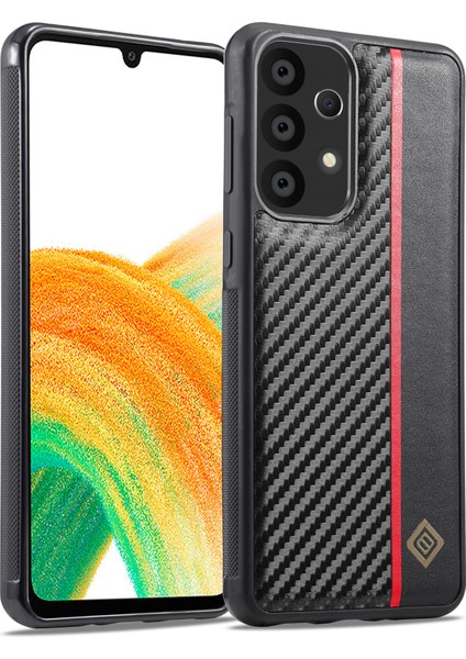 Samsung Galaxy A23 4G/A23 5g (Global RSIYON)/M23 5G/F23 5g Deri+Tpu+Eva Telefon Kılıfı (Yurt Dışından)