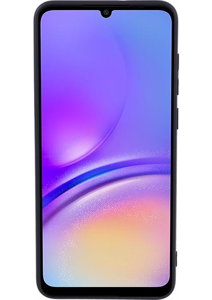 Samsung Galaxy A05 4g 4g Tpu sı Kullanıcı Kullanıcı Fiber Astar Black Telefon Kılıfı (Yurt Dışından)