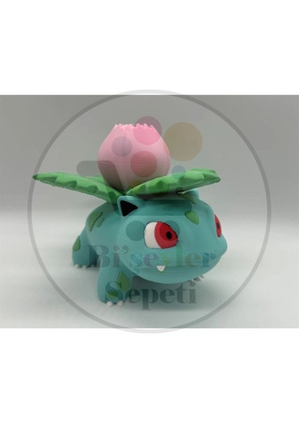 Ivysaur Figür - 10 cm