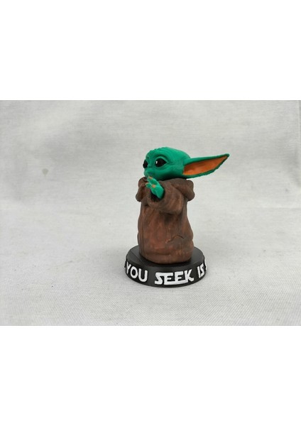 Baby Yoda - 9 cm fiyatları