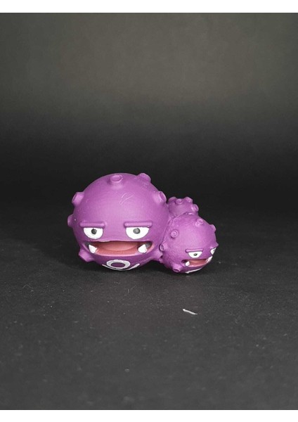 Weezing - 3D Figürü fiyatları