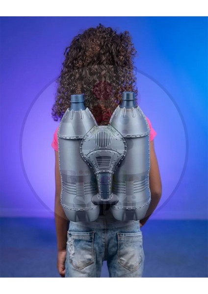 Çocuklar Için Giyilebilir Jetpack - 34 cm fiyatları