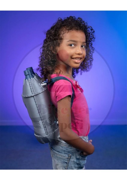 Çocuklar Için Giyilebilir Jetpack - 34 cm fırsatları