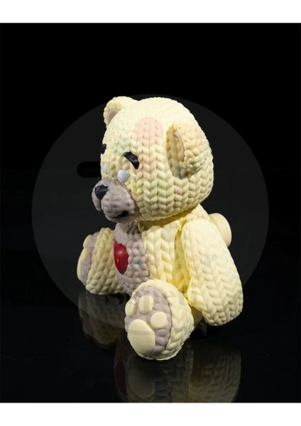 Teddy Bear Kalp Atışı Figür Sevimli Oyuncak Ayı fiyatları