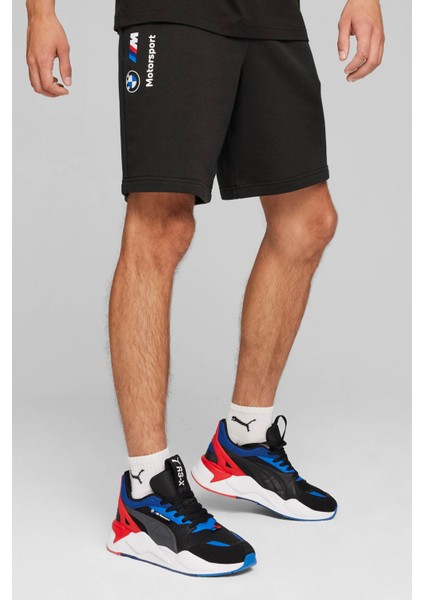 Bmw Mms Ess Sweat Shorts Siyah Erkek Şort