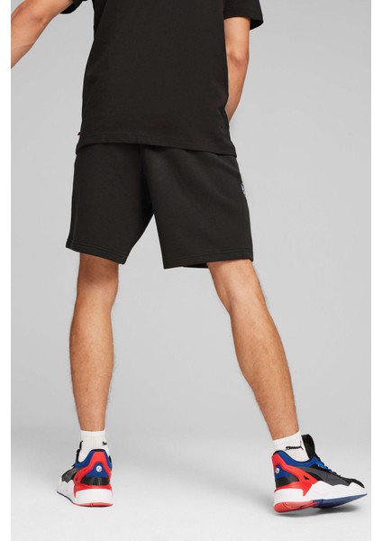 Bmw Mms Ess Sweat Shorts Siyah Erkek Şort