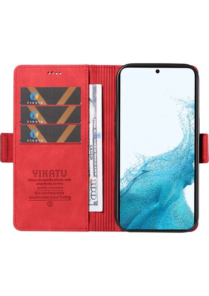Samsung Galaxy S21 Fe 5g Cilt Touch Deri Telefon Kılıfı (Yurt Dışından) fiyatları