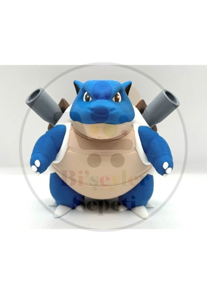 Blastoise Figür - 10 cm