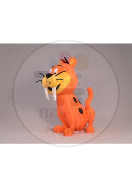 Bi'şeyler Sepeti Baby Puss Figür - 20 cm