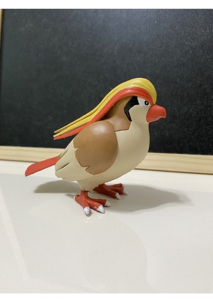 Pidgeot - 3D Figürü modelleri