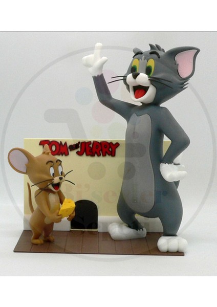 Tom ve Jerry Figür